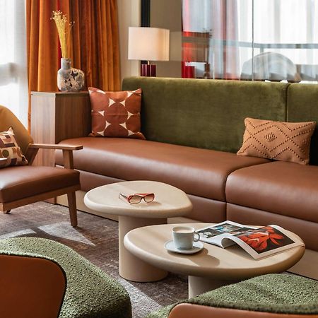 Novotel Paris La Defense Nanterre Extérieur photo