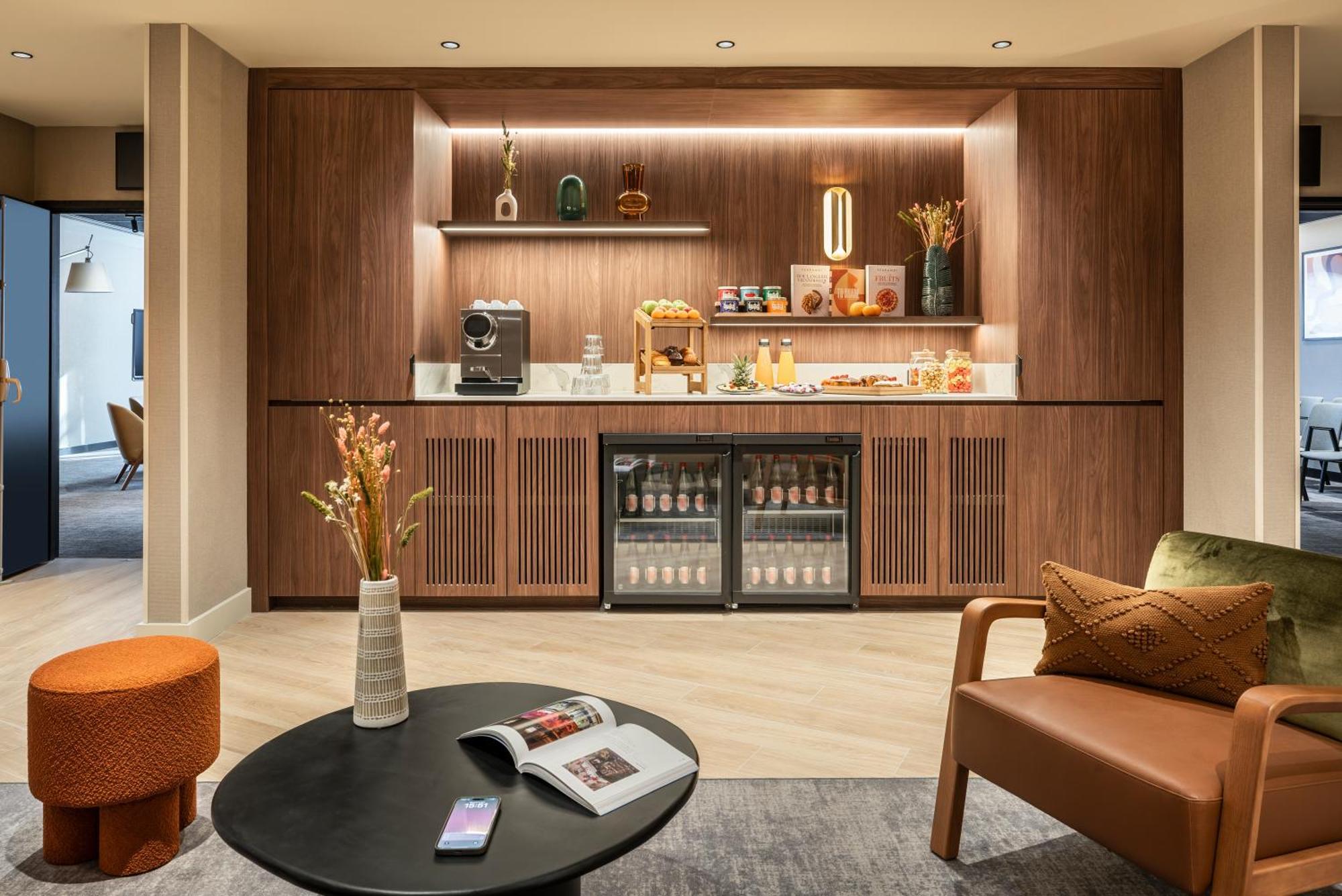Novotel Paris La Defense Nanterre Extérieur photo
