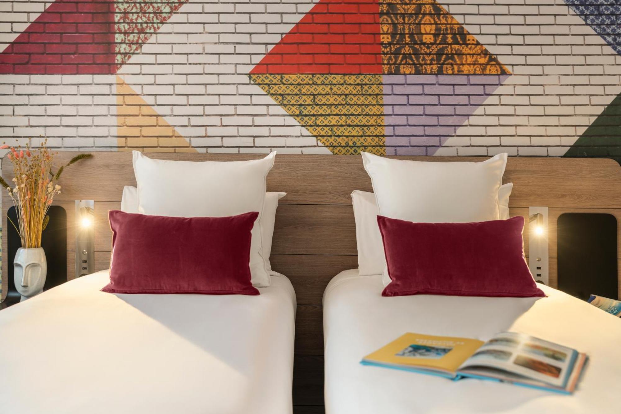 Novotel Paris La Defense Nanterre Extérieur photo