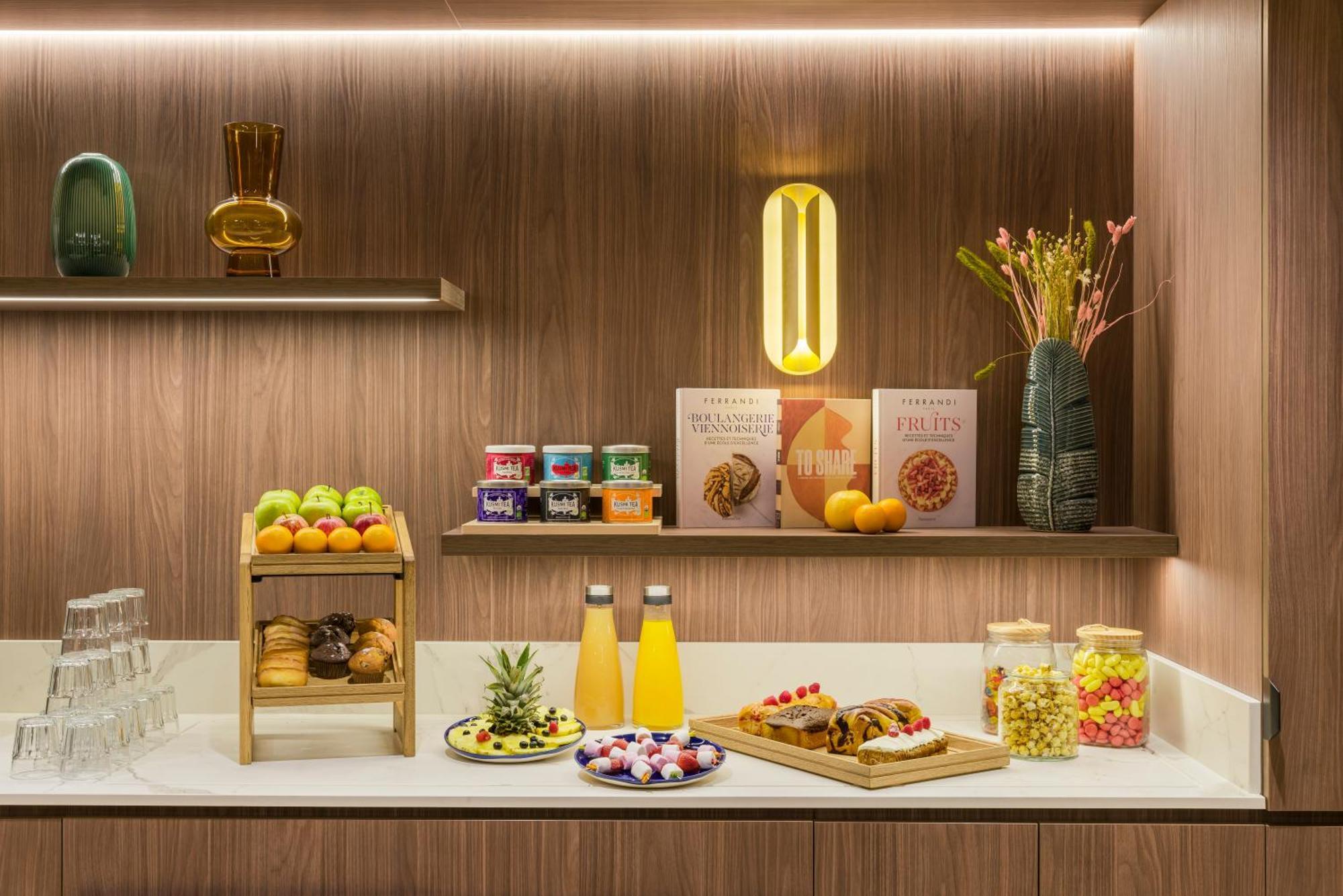 Novotel Paris La Defense Nanterre Extérieur photo