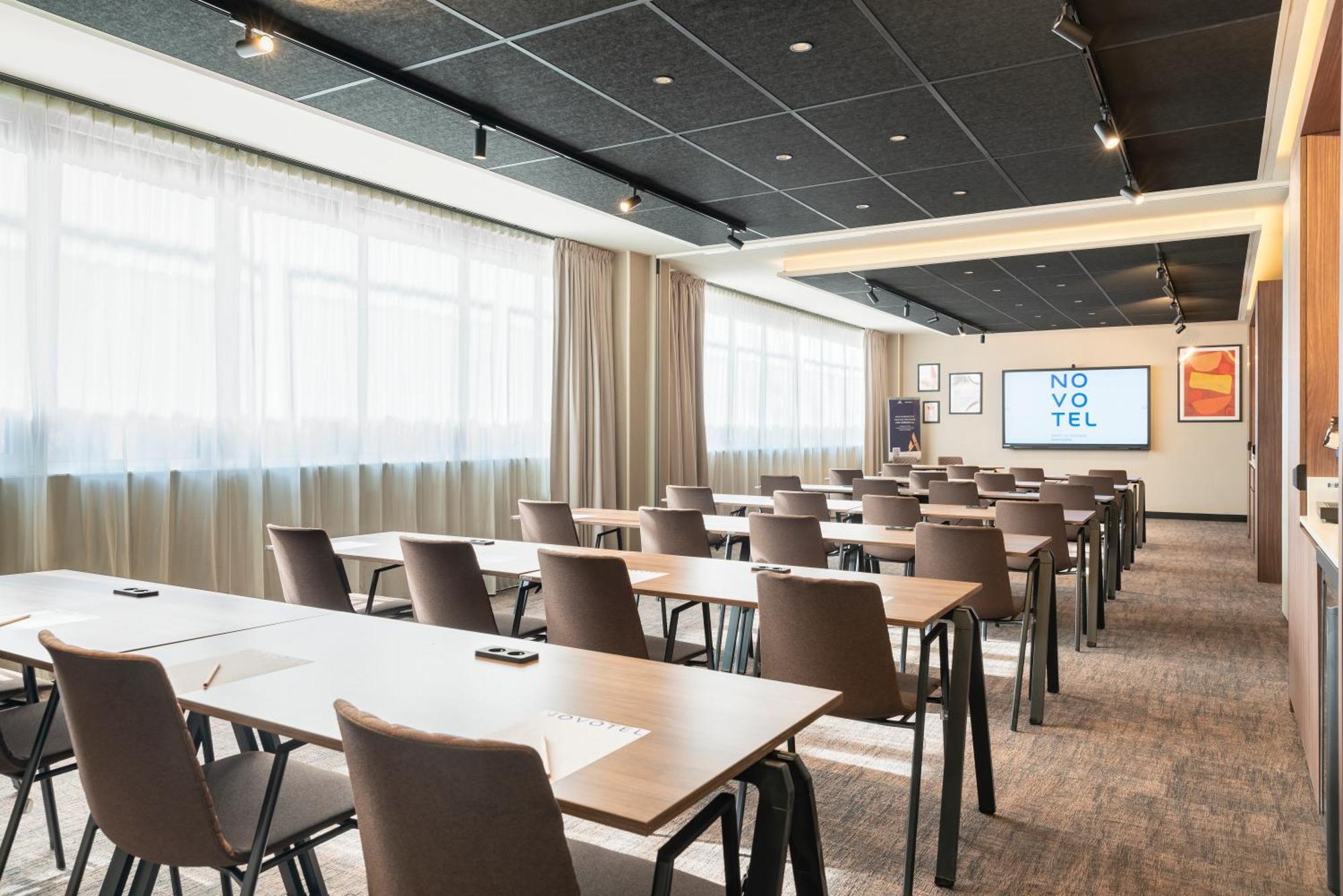 Novotel Paris La Defense Nanterre Extérieur photo