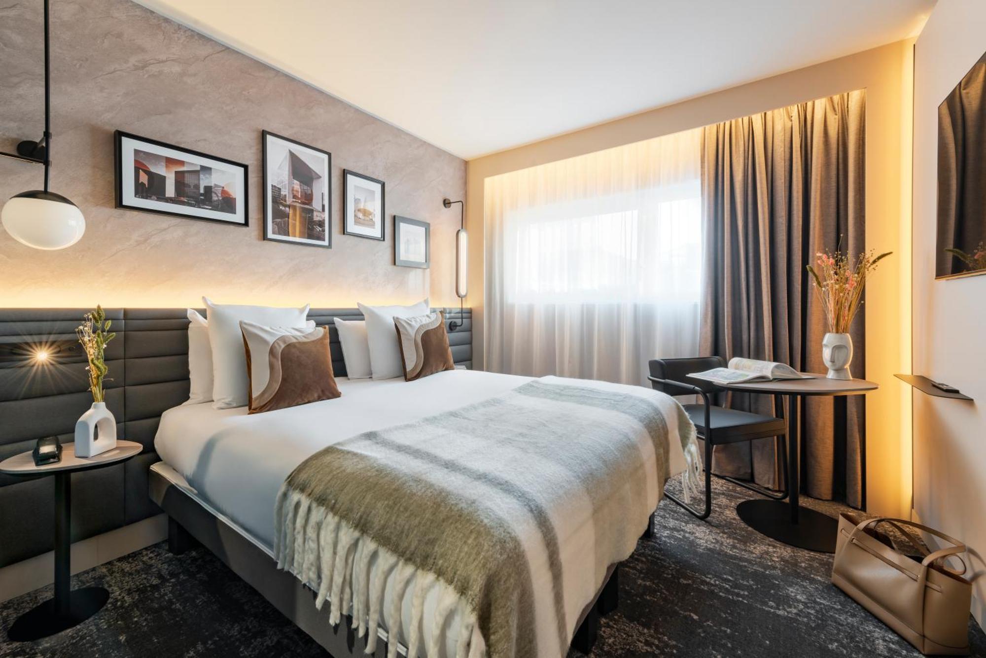 Novotel Paris La Defense Nanterre Extérieur photo