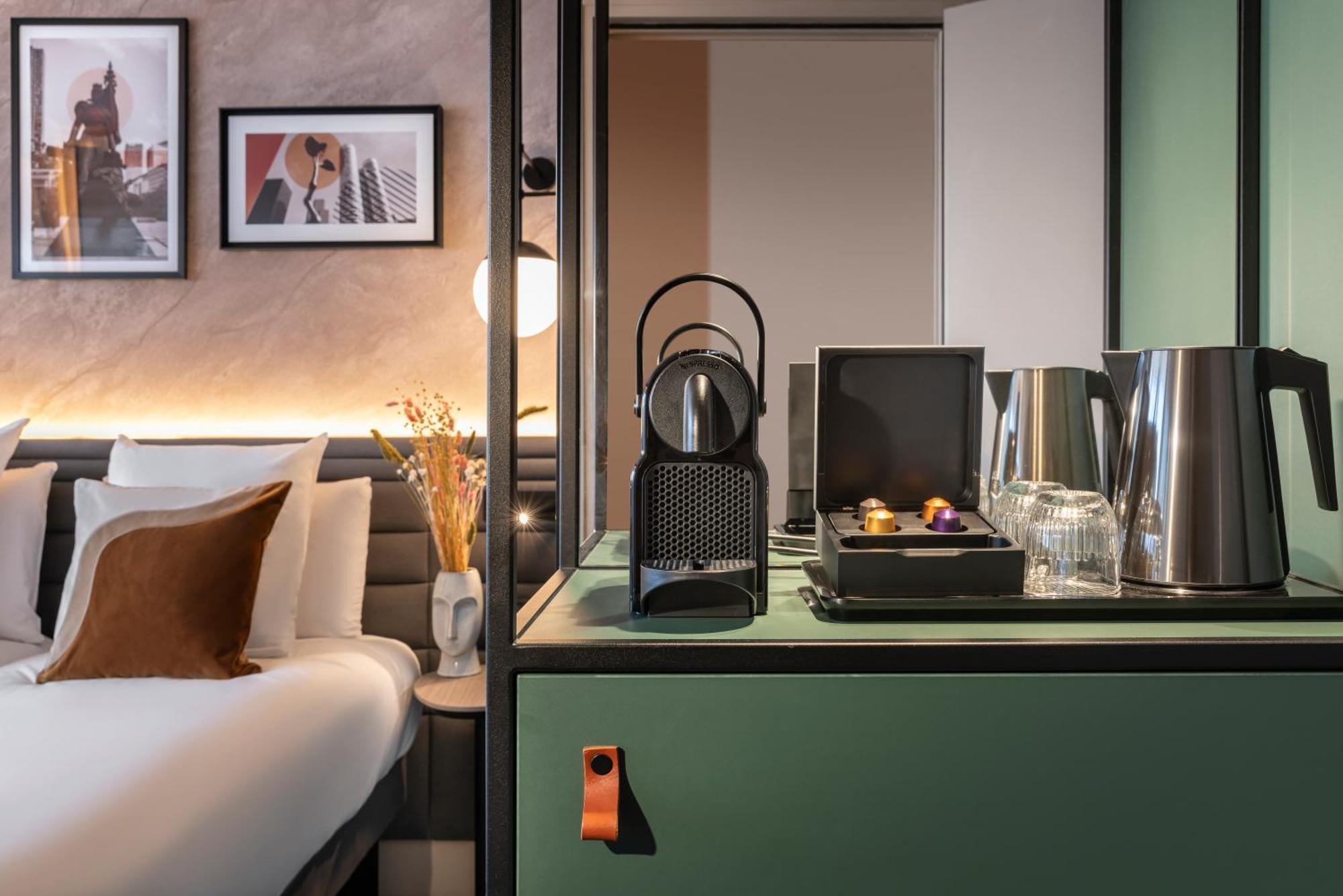 Novotel Paris La Defense Nanterre Extérieur photo