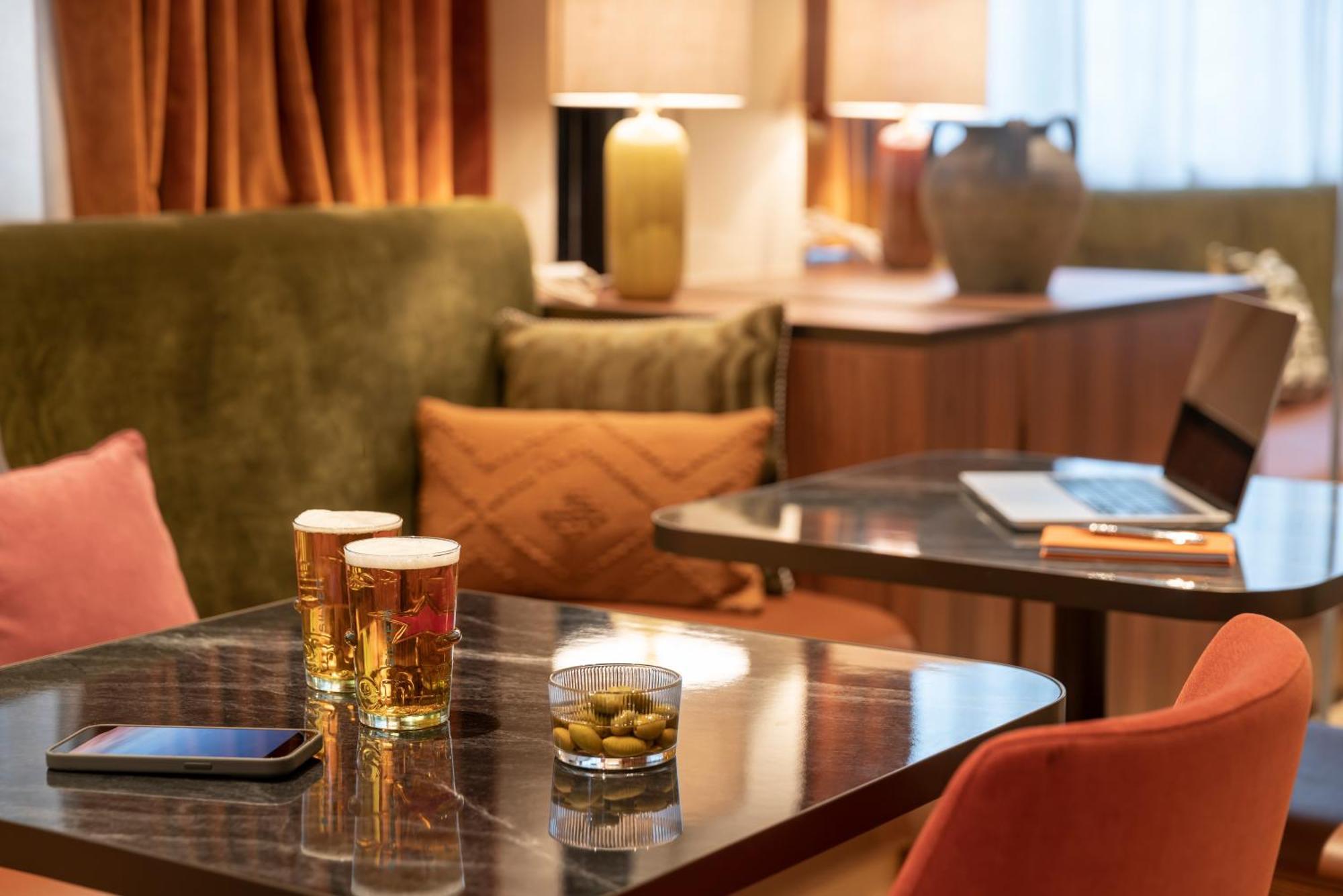 Novotel Paris La Defense Nanterre Extérieur photo