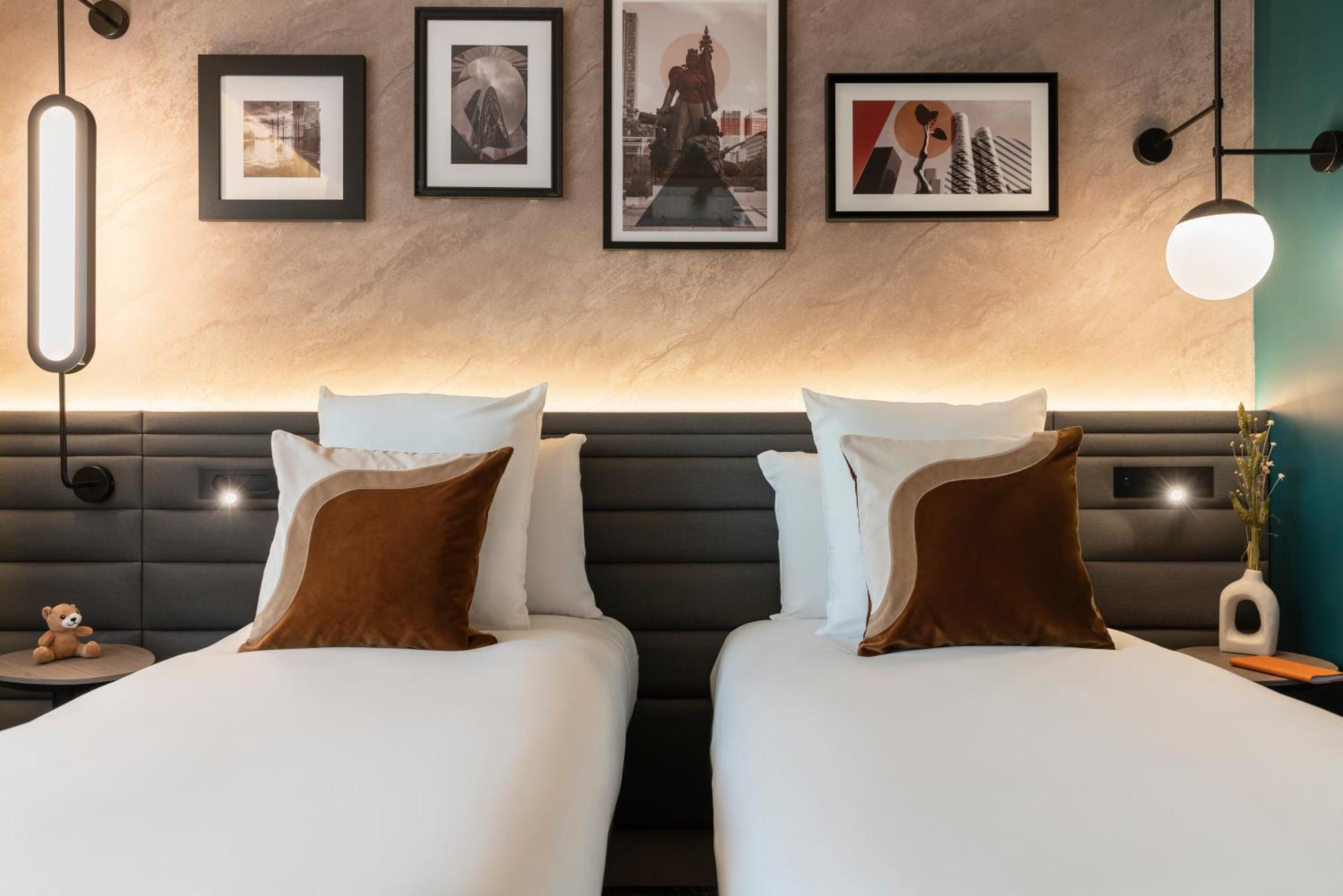 Novotel Paris La Defense Nanterre Extérieur photo