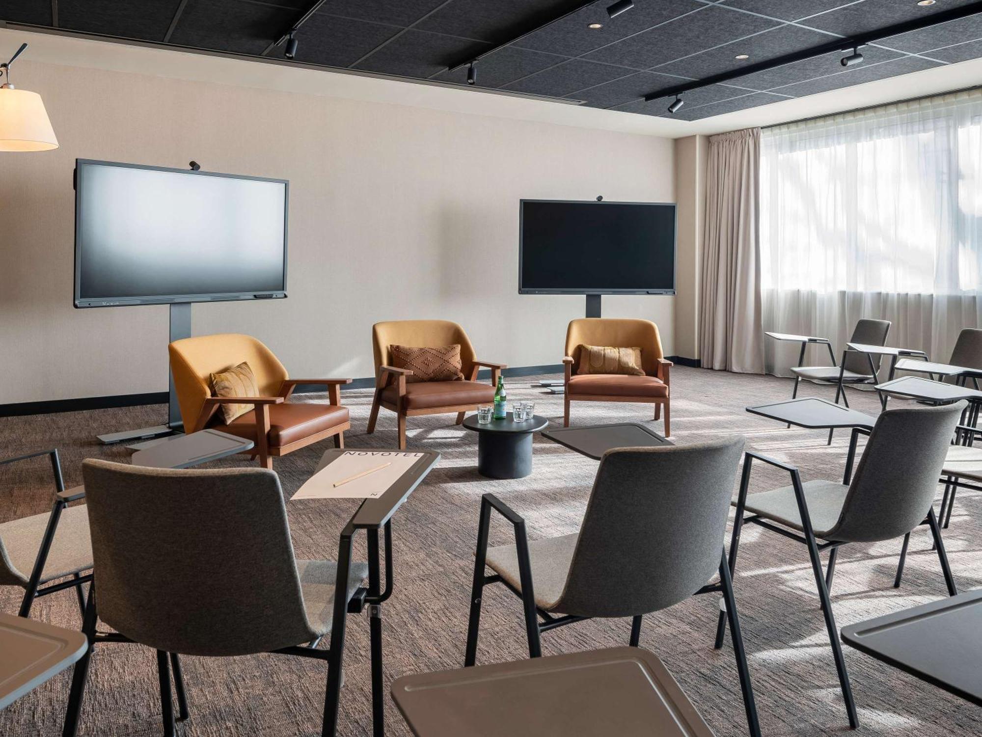 Novotel Paris La Defense Nanterre Extérieur photo