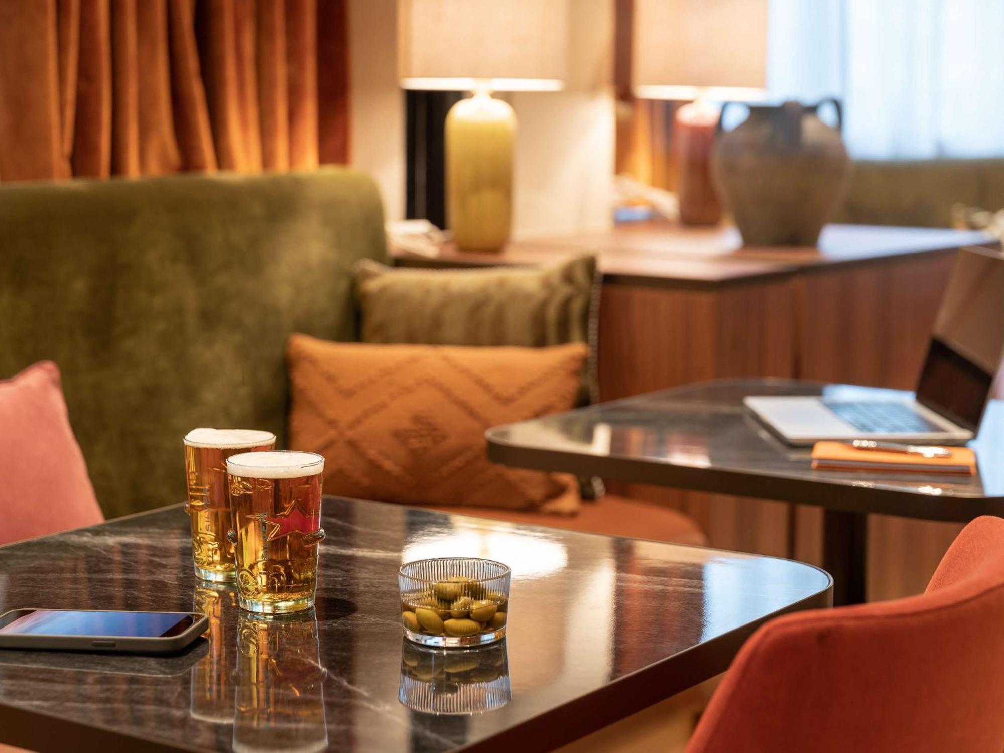 Novotel Paris La Defense Nanterre Extérieur photo