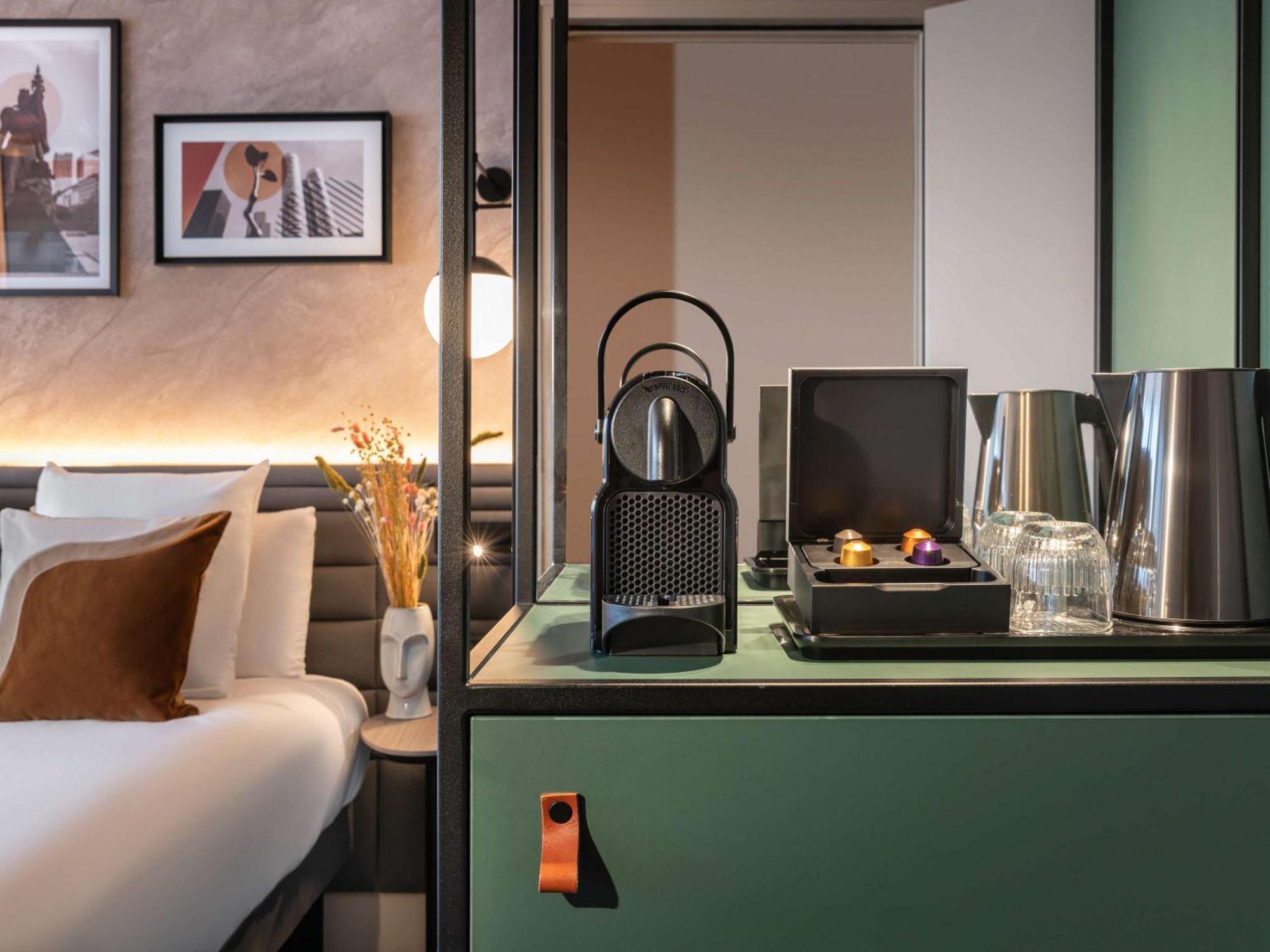 Novotel Paris La Defense Nanterre Extérieur photo