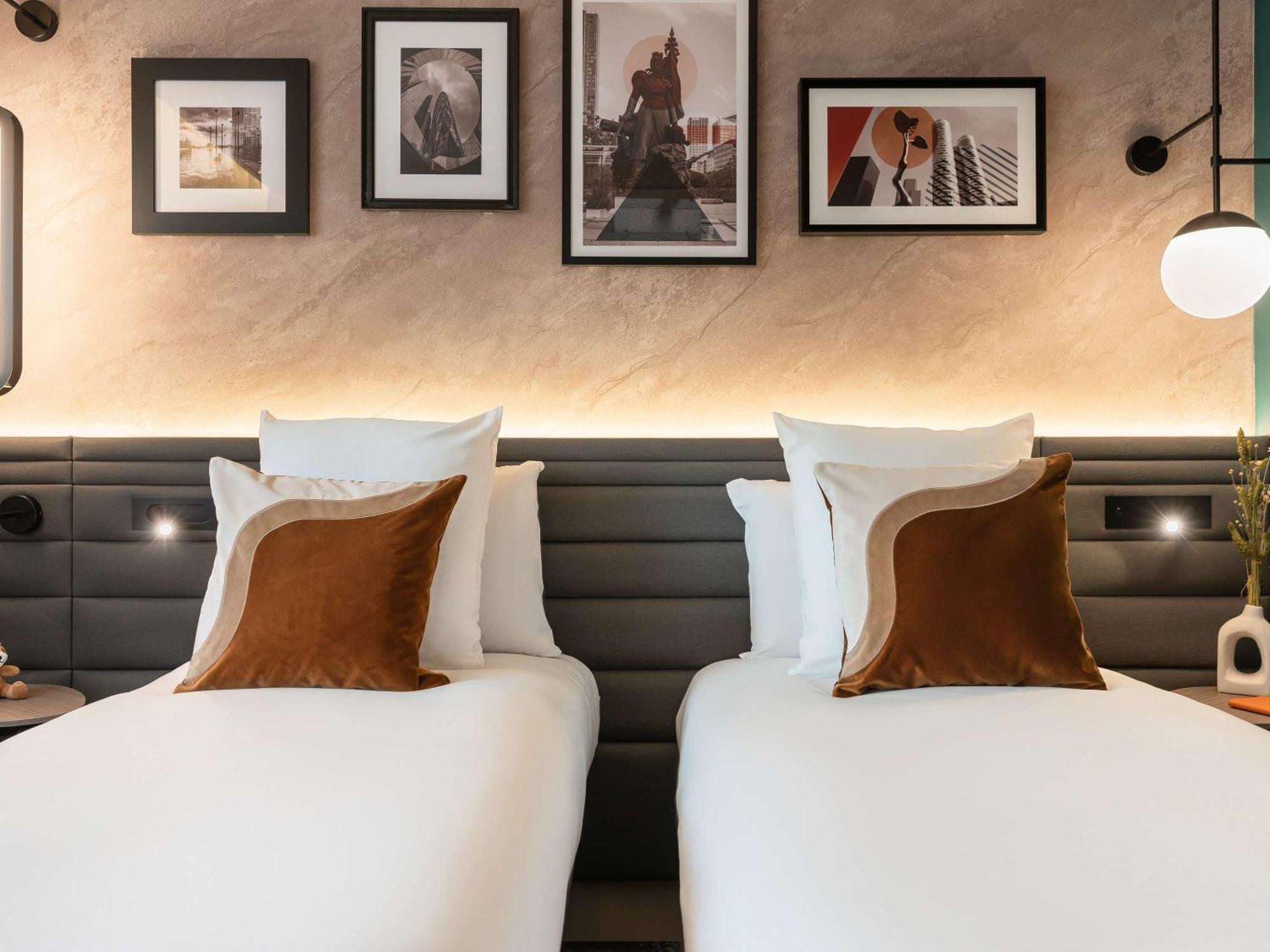 Novotel Paris La Defense Nanterre Extérieur photo